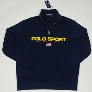 Polo Ralph Lauren Polo Sport Half Zip
